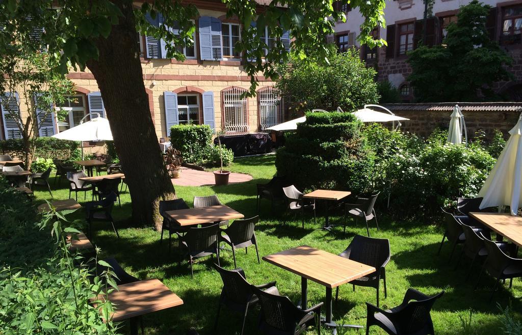 Hotel Du Herrenstein Neuwiller-les-Saverne ภายนอก รูปภาพ