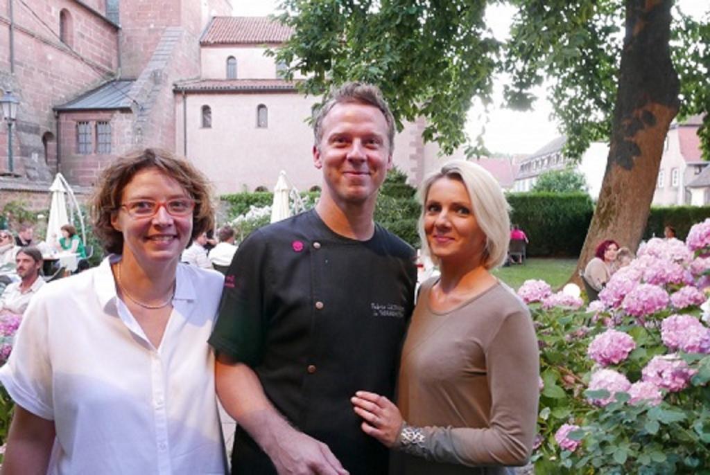 Hotel Du Herrenstein Neuwiller-les-Saverne ภายนอก รูปภาพ