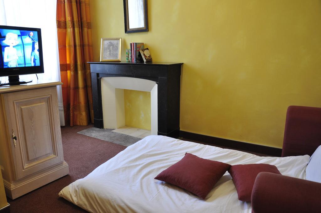 Hotel Du Herrenstein Neuwiller-les-Saverne ห้อง รูปภาพ