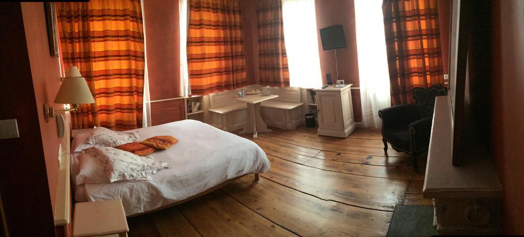 Hotel Du Herrenstein Neuwiller-les-Saverne ห้อง รูปภาพ