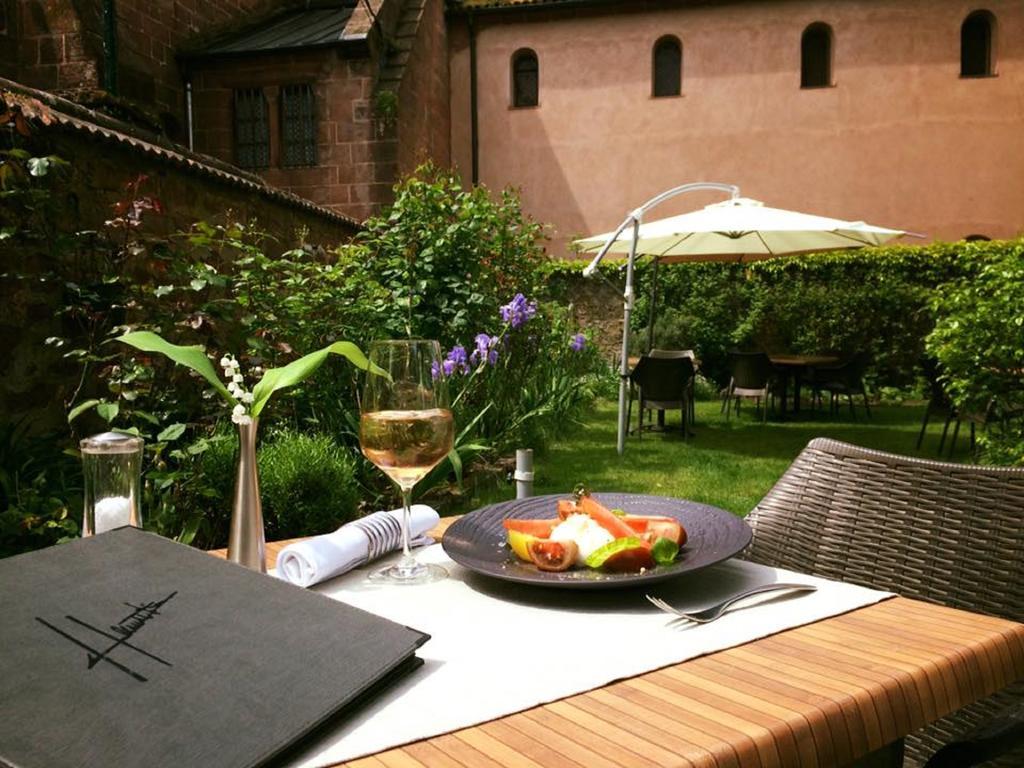 Hotel Du Herrenstein Neuwiller-les-Saverne ภายนอก รูปภาพ