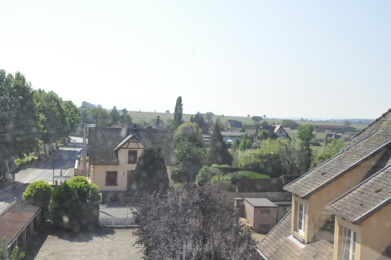 Hotel Du Herrenstein Neuwiller-les-Saverne ภายนอก รูปภาพ