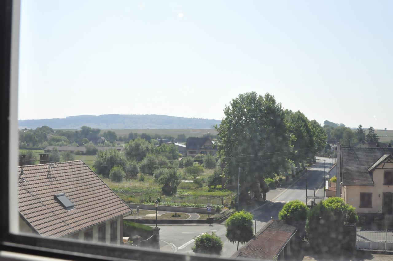 Hotel Du Herrenstein Neuwiller-les-Saverne ภายนอก รูปภาพ
